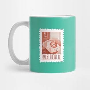 Smartphone 80 Mug